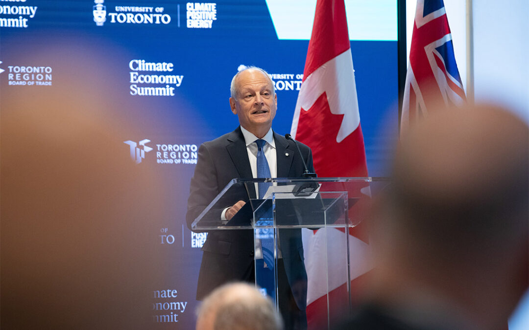 Climate Positive Energy featured in opinion piece by President Gertler for “The Hill Times”