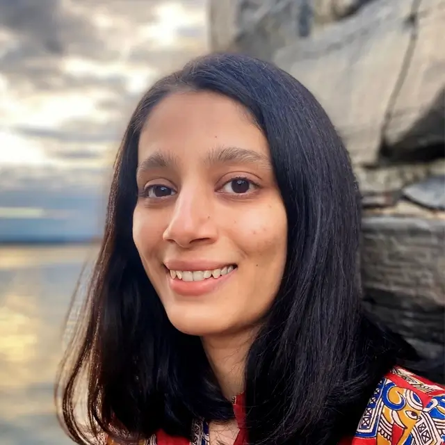Nidhi Subramanyam Nidhi Subramanyam