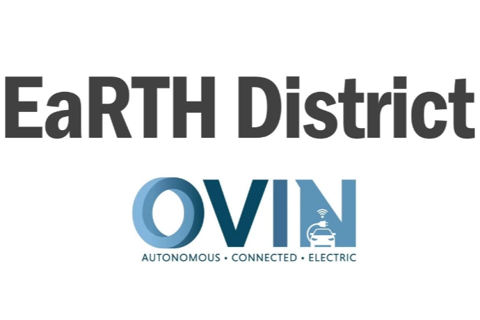 EaRTH District logo