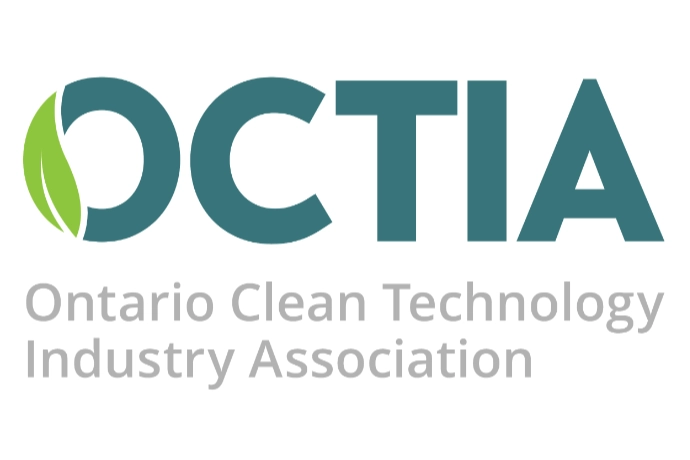 Ontario Clean Technology Industry Association logo