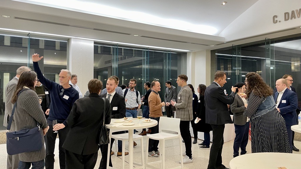 Networking Reception