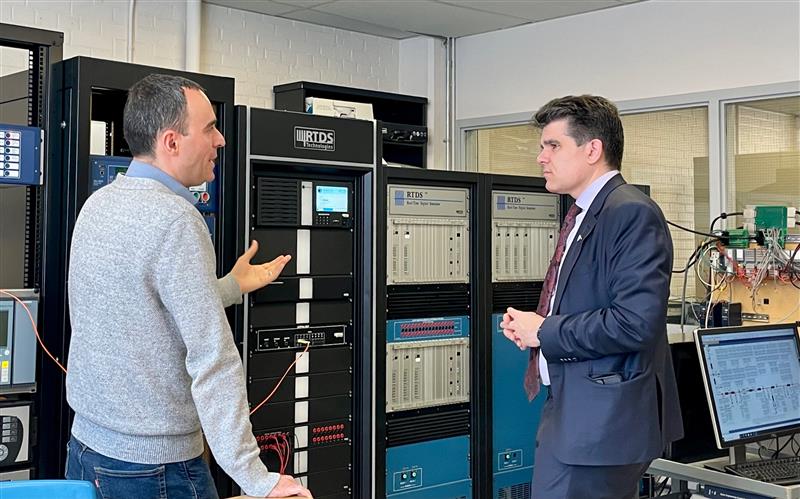 Grid capacity, resiliency key to Ontario’s energy and EV transition