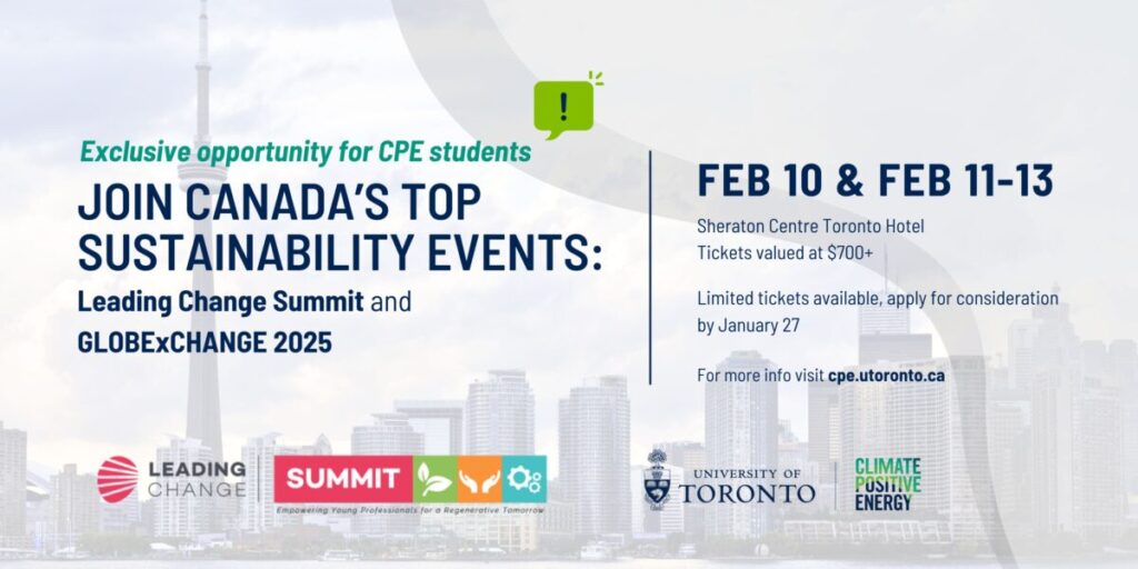 Leading Change Conference Banner