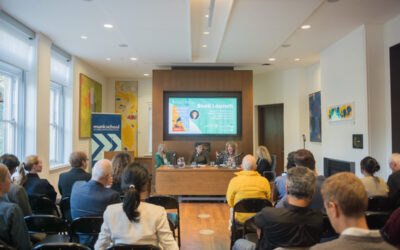 Highlights from the launch of “Existential Politics” by Jessica F. Green