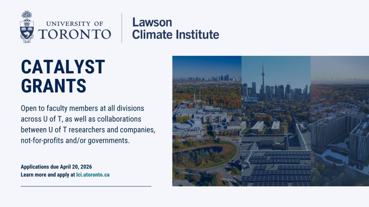 Catalyst Grants